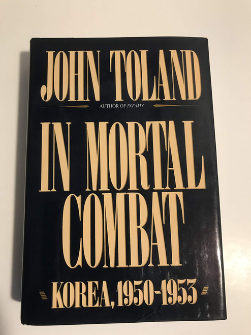 In Mortal Combat: Korea, 1950-1953