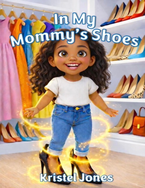 In My Mommy's Shoes: A Magical Mother-Daughter Children's Story That