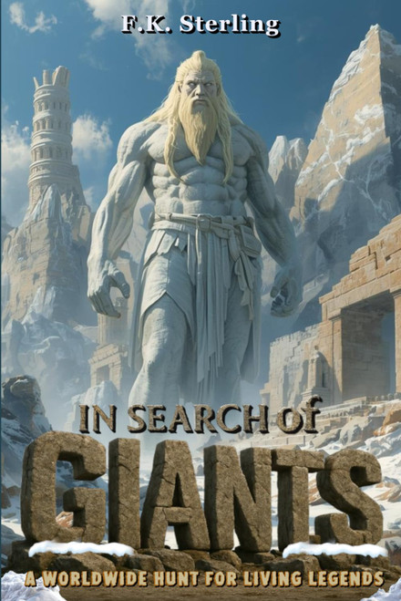 In Search of Giants: A Worldwide Hunt for Living Legends