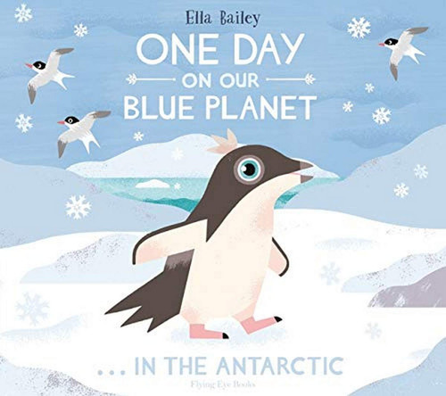 In The Antarctic