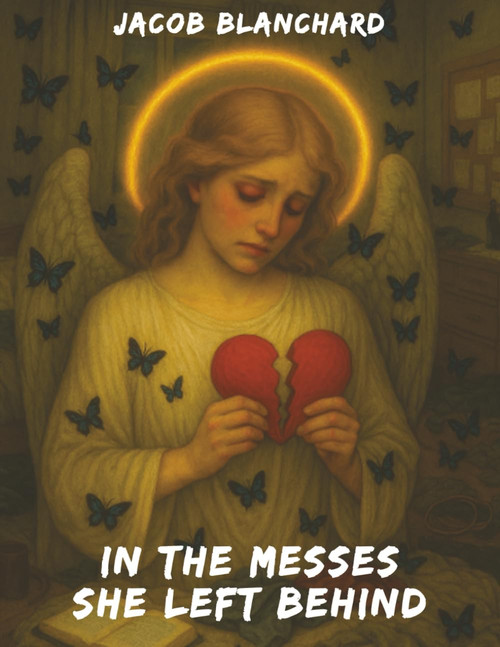 In the Messes She Left Behind
