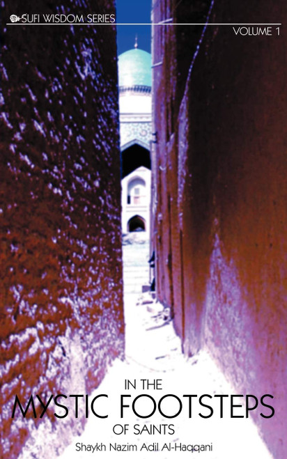 In the Mystic Footsteps of Saints Vol. 1 (Sufi Wisdom)