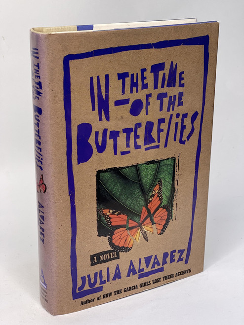 In the Time of the Butterflies
