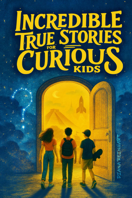 Incredible True Stories for Curious Kids