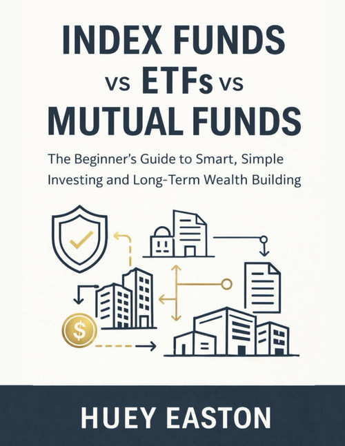 Index Funds vs ETFs vs Mutual Funds: The Beginner's Guide to Smart