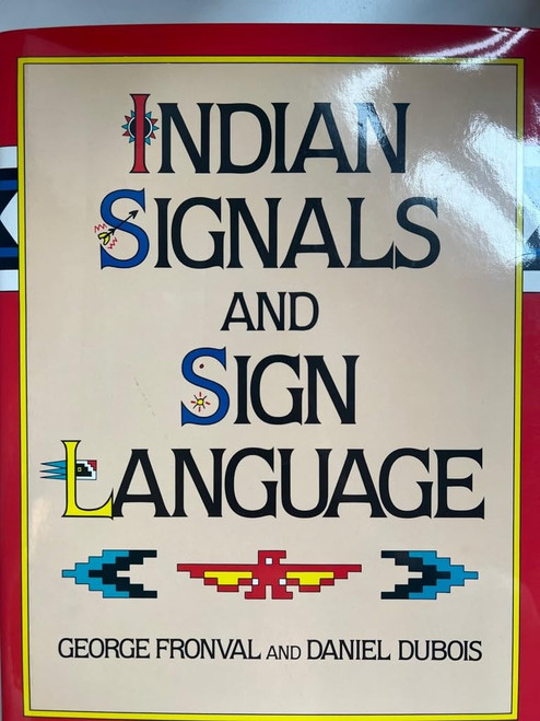 Indian Signals and Sign Language