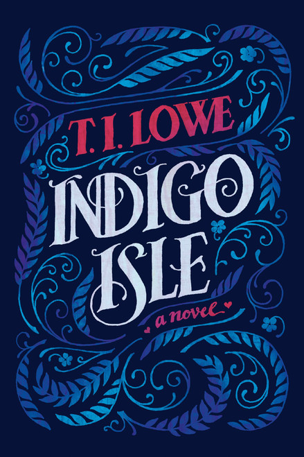 Indigo Isle: A Southern Love Story of Redemption