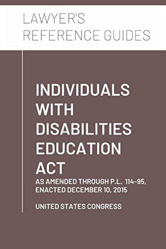 Individuals with Disabilities Education Act