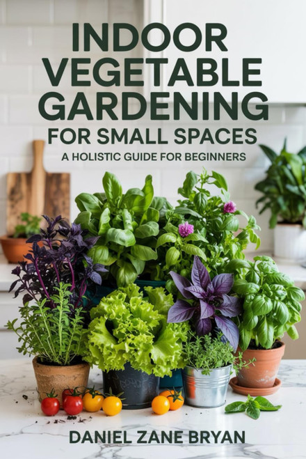 Indoor Vegetable Gardening For Small Spaces