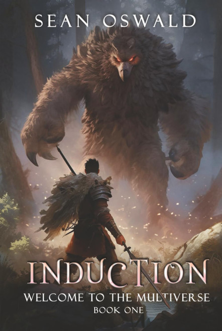 Induction: A Litrpg Apocalypse