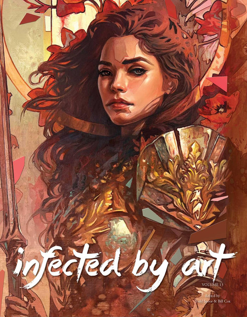 Infected By Art Volume 13