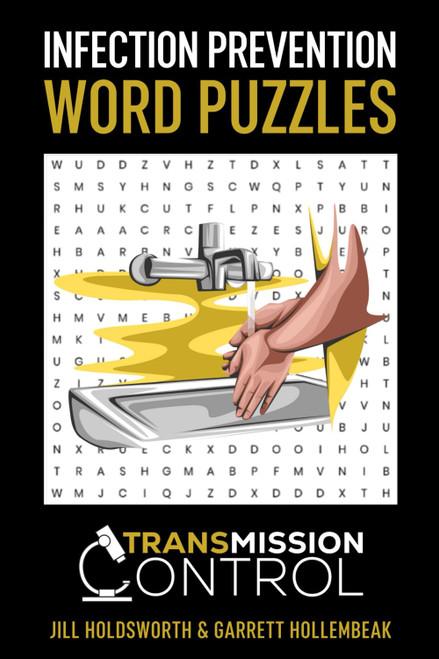 Infection Prevention Word Puzzles: Transmission Control