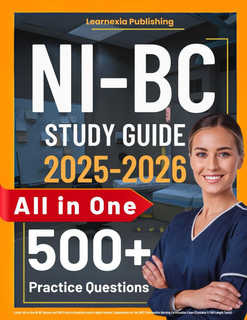 Informatics Nurse Exam Study Guide
