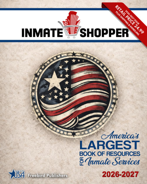 Inmate Shopper 2026-2027