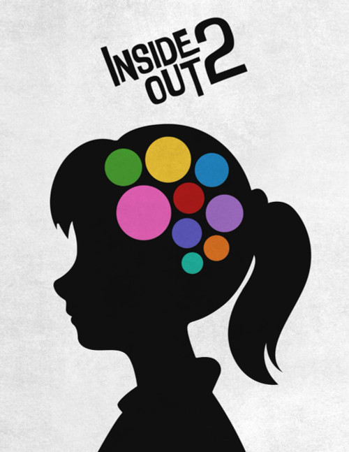 Inside Out 2: A Screenplay