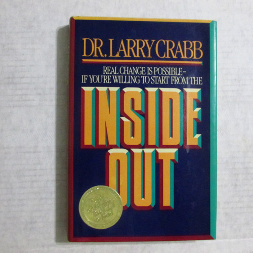 Inside Out: Real Change is Possible If You're Willing to Start From the