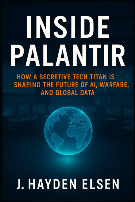 Inside Palantir: How a Secretive Tech Titan is Shaping the Future of AI