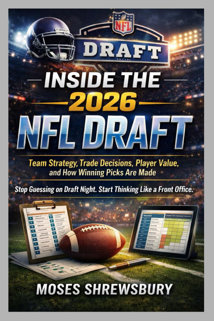 INSIDE THE 2026 NFL DRAFT: Team Strategy