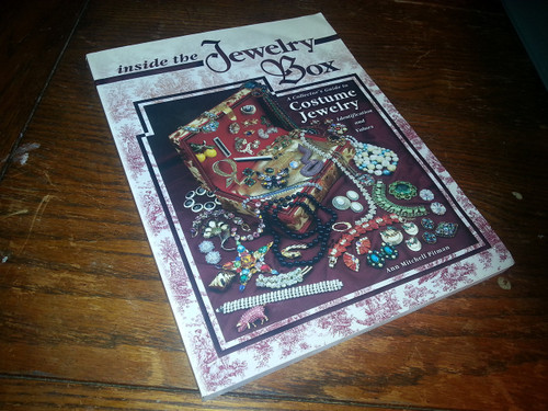 Inside the Jewelry Box: A Collector's Guide To Costume Jewelry