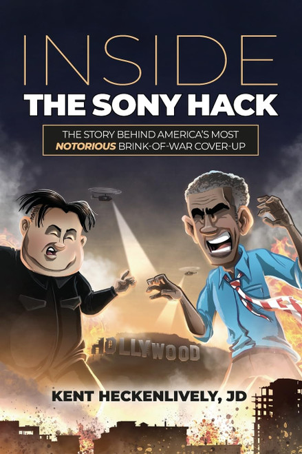 Inside the Sony Hack: The Story Behind America's Most Notorious