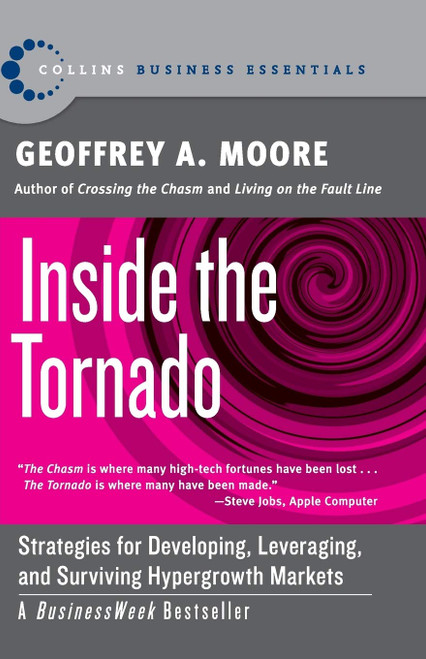 Inside the Tornado: Strategies for Developing
