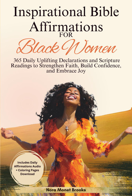 Inspirational Bible Affirmations for Black Women