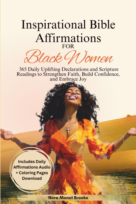 Inspirational Bible Affirmations for Black Women