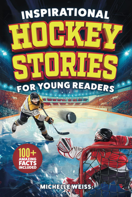 Inspirational Hockey Stories for Young Readers