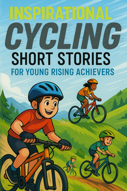Inspirational Short Cycling Stories for Young Rising Achievers