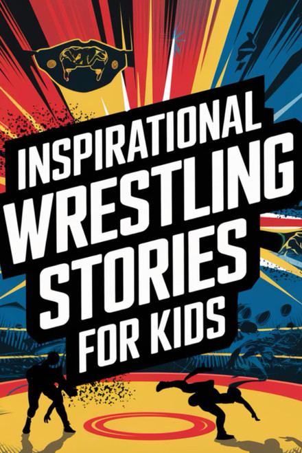 Inspirational Wrestling Stories for Young Readers