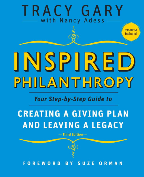 Inspired Philanthropy: Your Step-by-Step Guide to Creating a Giving Plan