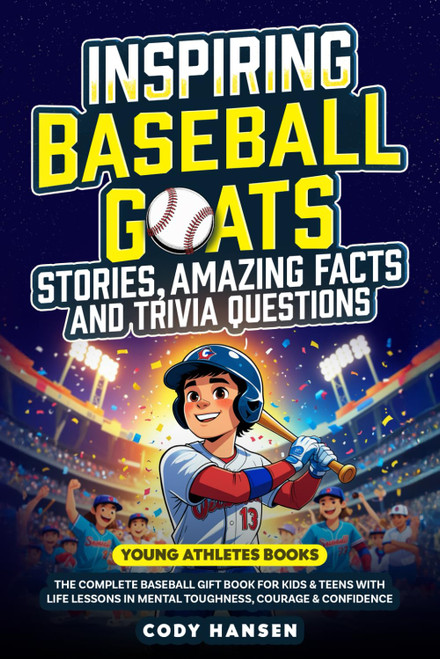 Inspiring Baseball GOATs Stories
