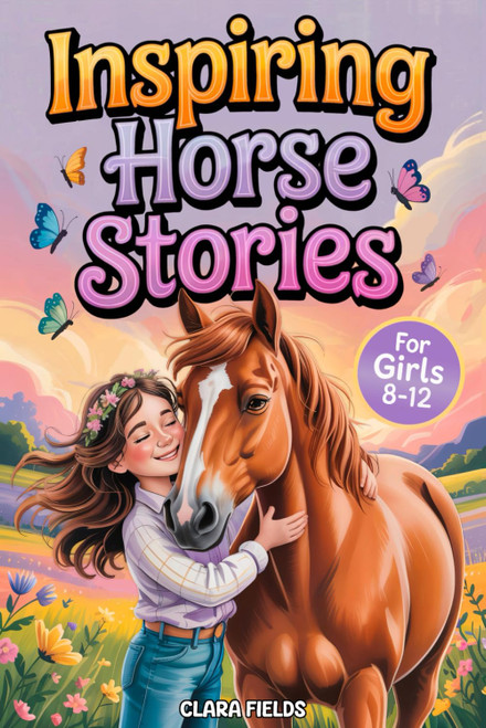 Inspiring Horse Stories for Girls