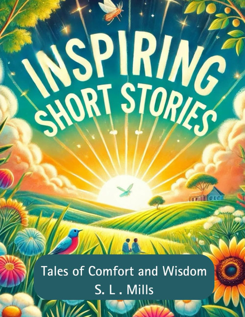 Inspiring Short Stories: Tales of Comfort & Wisdom