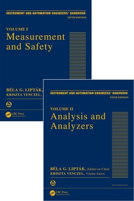 Instrument and Automation Engineers' Handbook