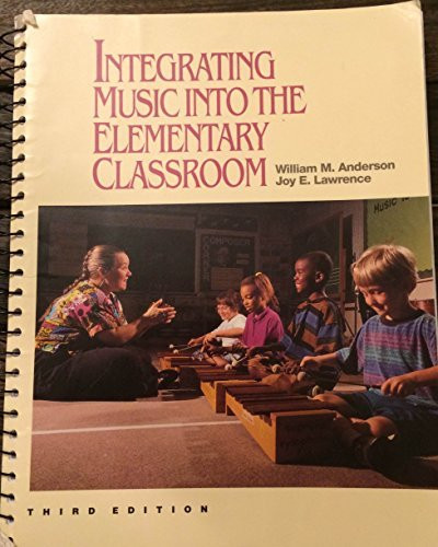 Integrating Music into the Elementary Classroom