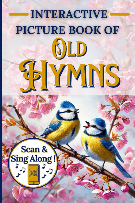 Interactive Picture Book of Old Hymns