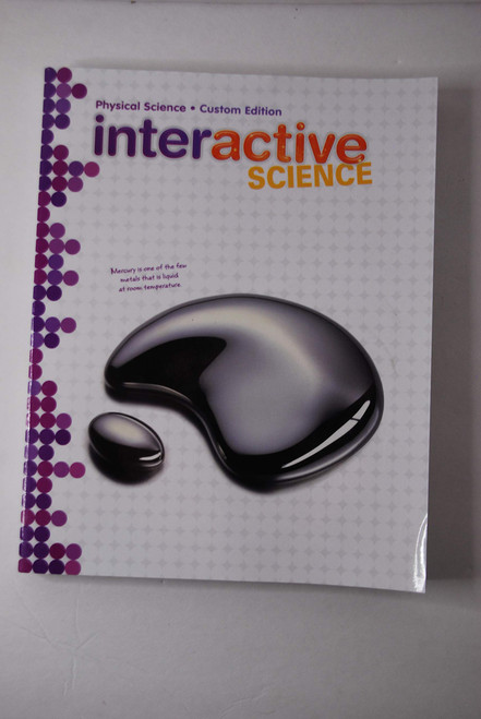 Interactive Science: Physical Science