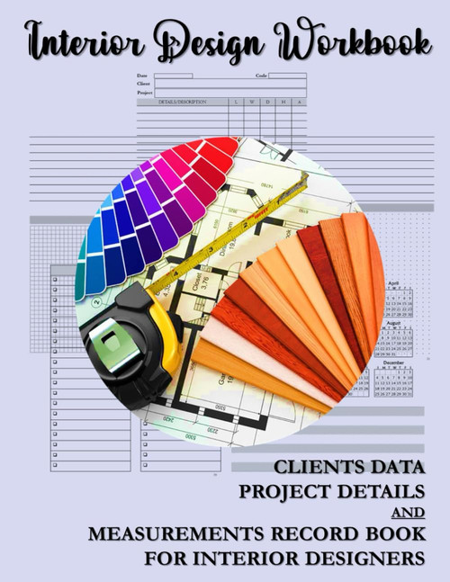 Interior Design Workbook: Clients Data