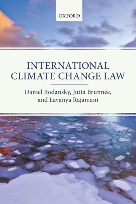 International Climate Change Law Paper