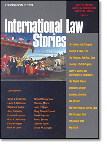 International Law Stories