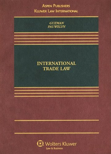 International Trade Law
