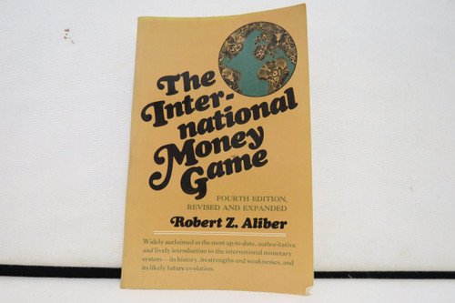 Internatl Money Game 4th Pap