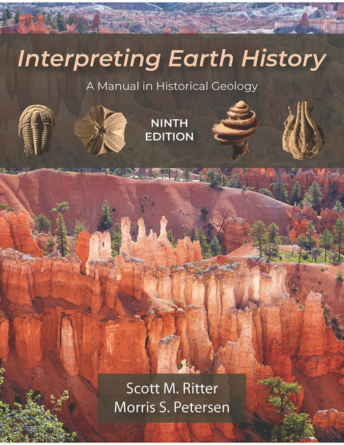 Interpreting Earth History: A Manual in Historical Geology