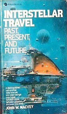 Interstellar Travel: Past, Present and Future