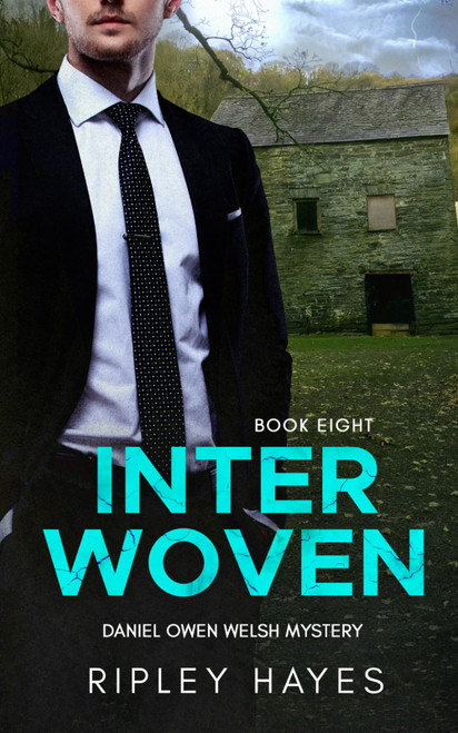 Interwoven: A Gay Mystery (Daniel Owen Welsh Mysteries)