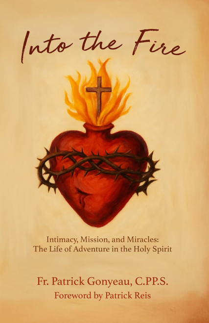 Into the Fire: Intimacy, Mission, and Miracles: The Life of Adventure in