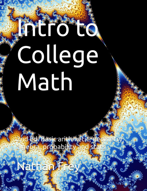 Intro to College Math: Basic arithmetic