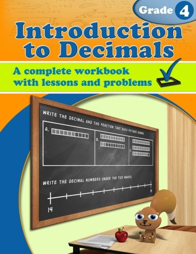 Introduction to Decimals Workbook