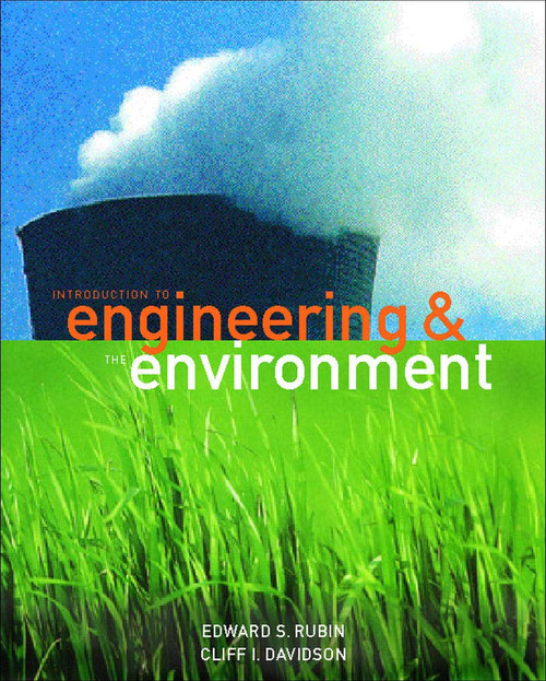 Introduction to Engineering and the Environment